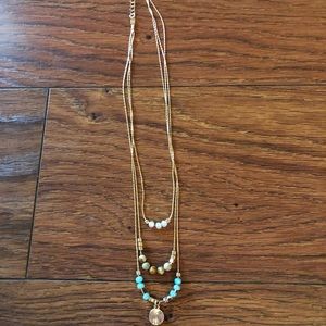 March Plunder Posse Necklace